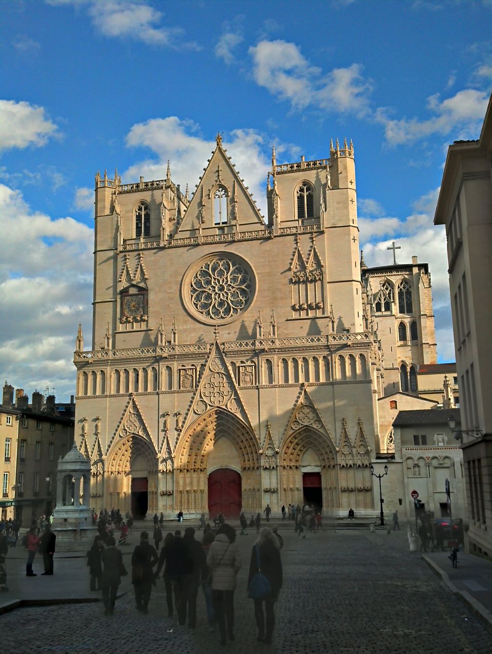 Photo of Lyon Guided Tour 5/12 by Emilie Saez