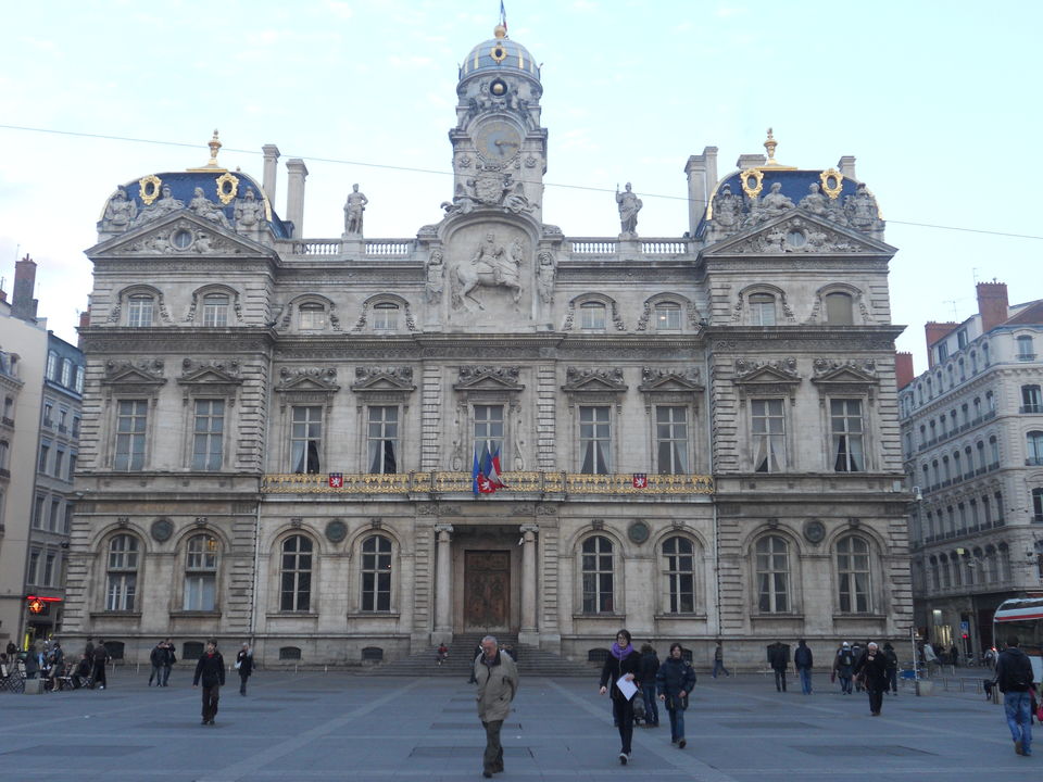 Photo of Lyon Guided Tour 9/12 by Emilie Saez