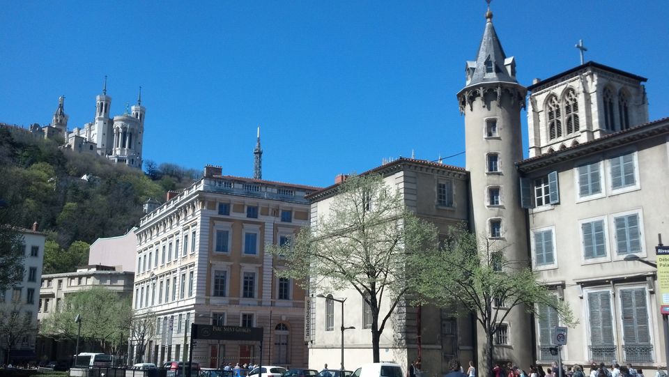 Photo of Lyon Guided Tour 3/12 by Emilie Saez