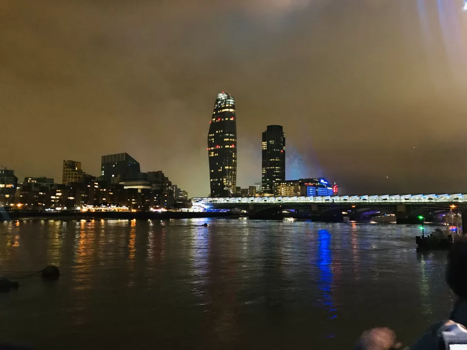 Photo of London, UK by Vidya Gadave