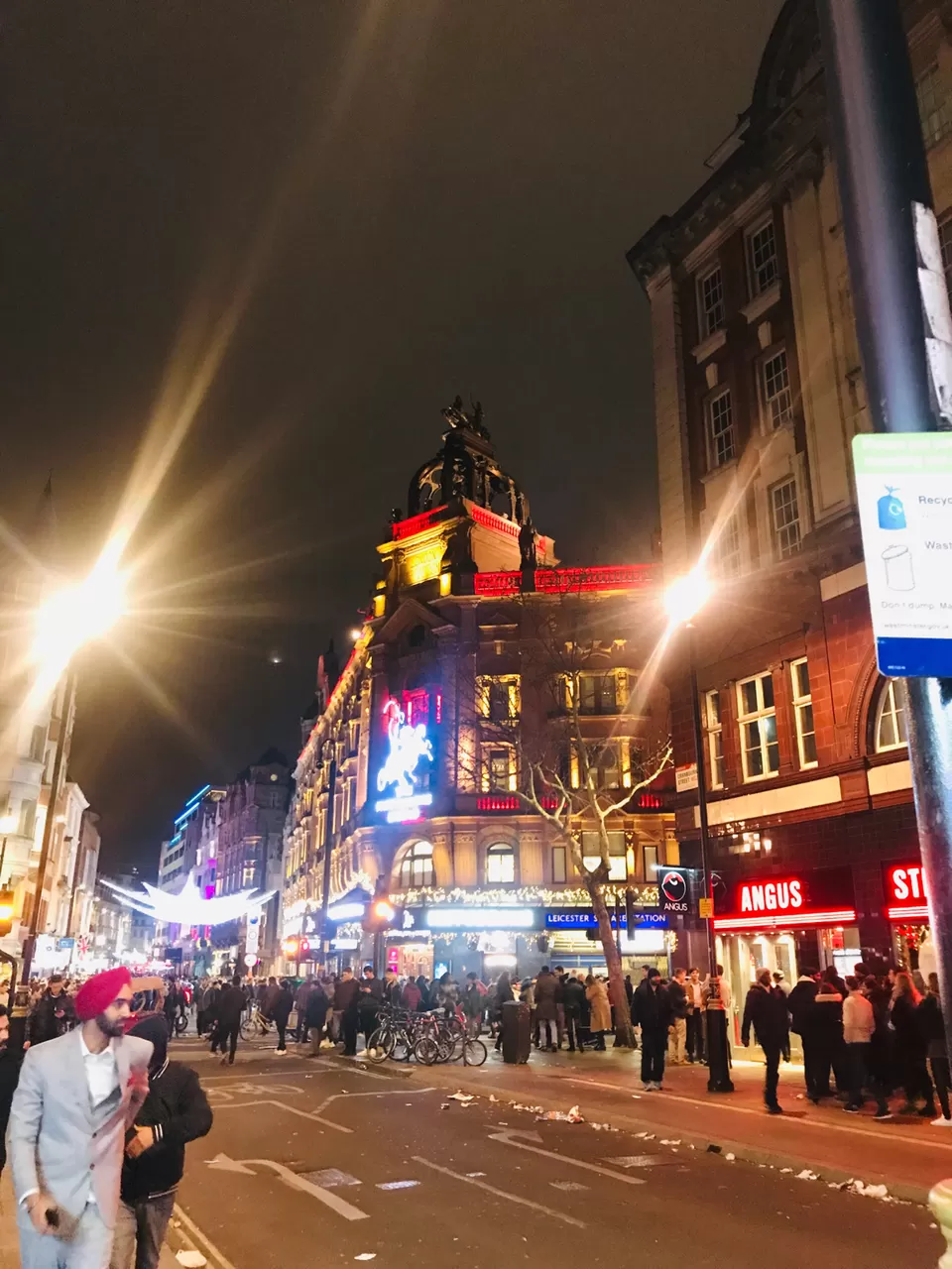 Photo of London, UK by Vidya Gadave