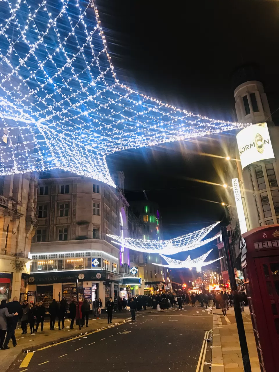 Photo of London, UK by Vidya Gadave