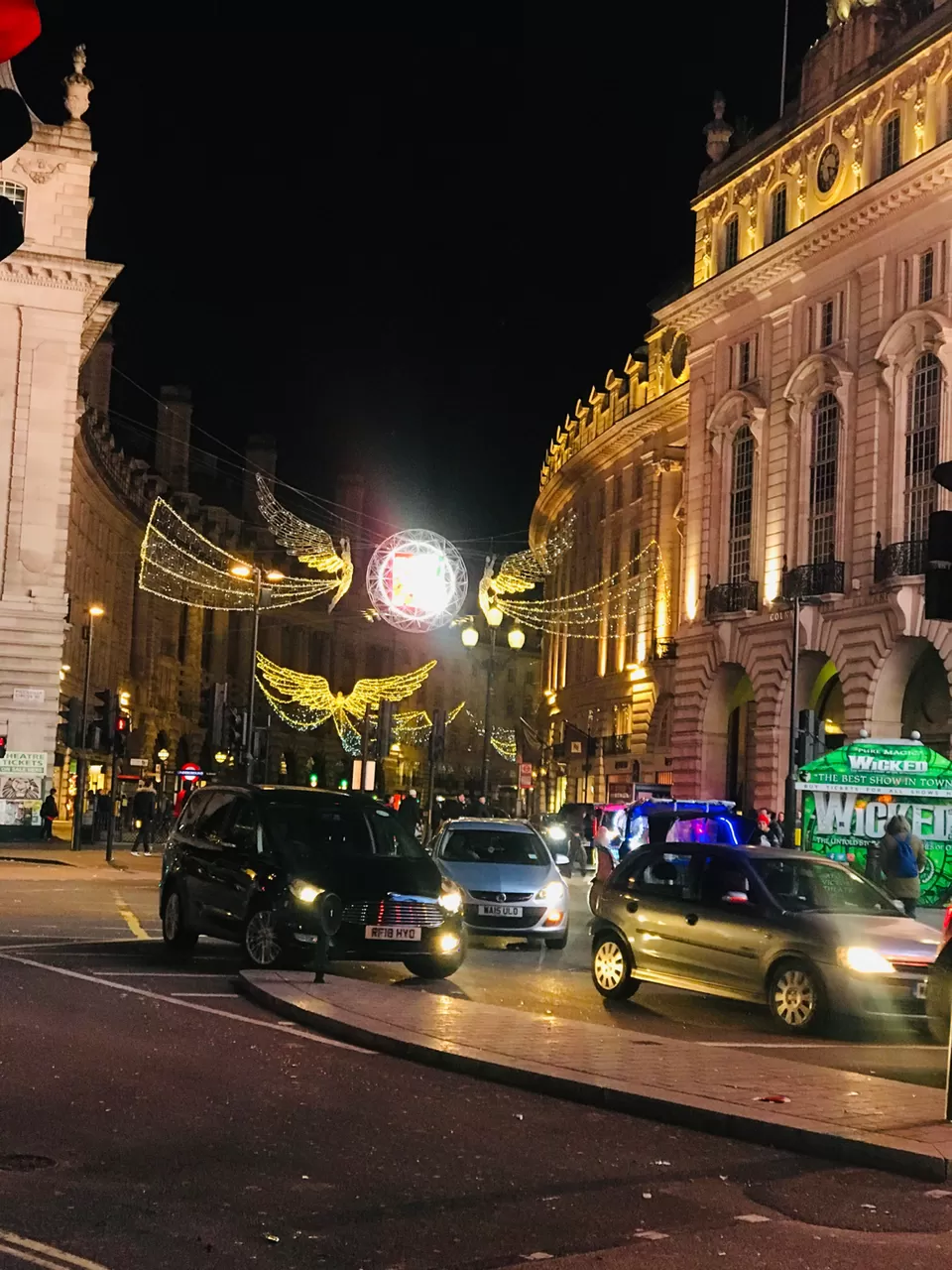 Photo of London, UK by Vidya Gadave