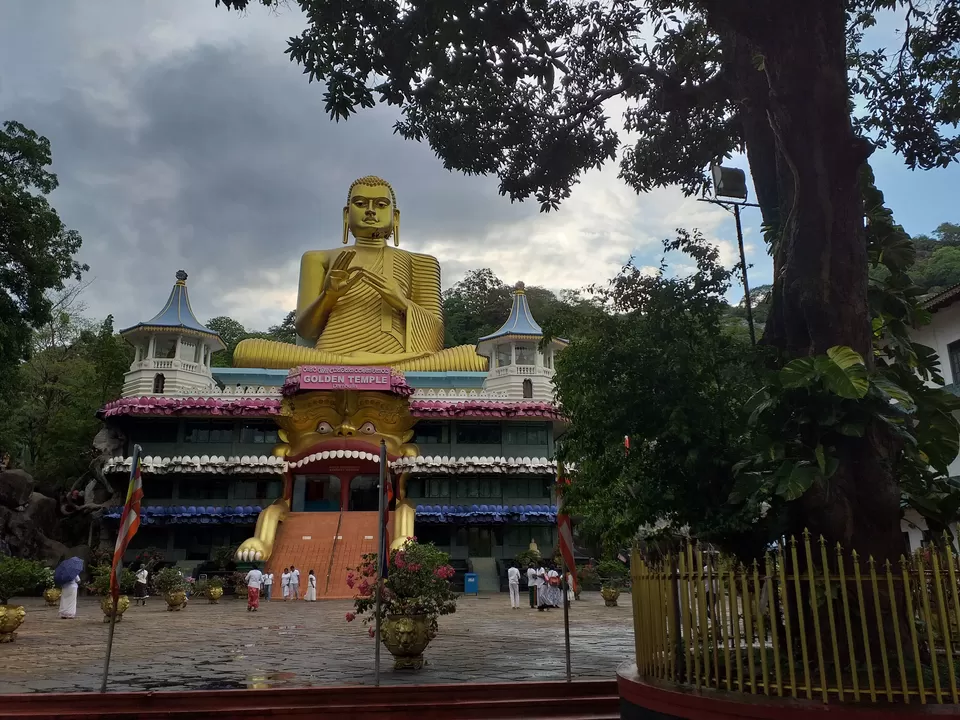 Photo of Dambulla, Sri Lanka by Swati Tiwari