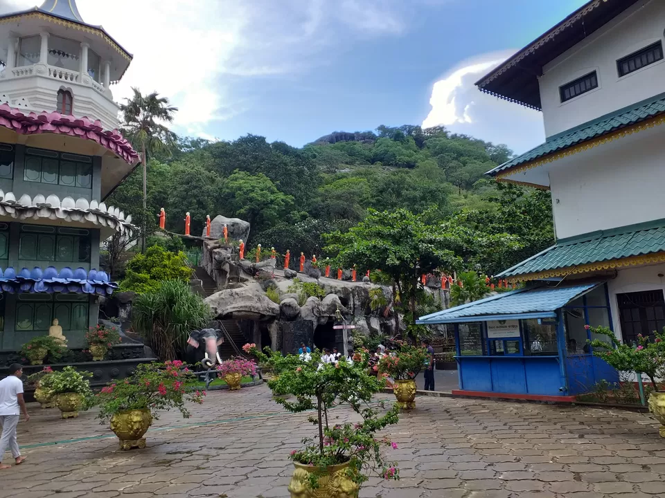 Photo of Dambulla, Sri Lanka by Swati Tiwari