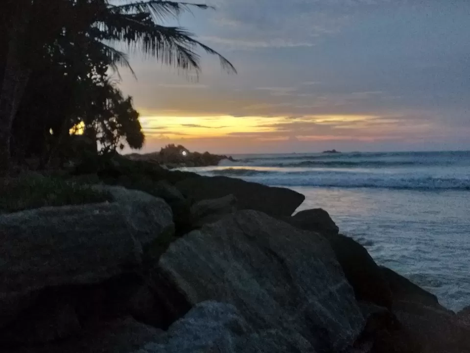 Photo of Bentota, Sri Lanka by Swati Tiwari