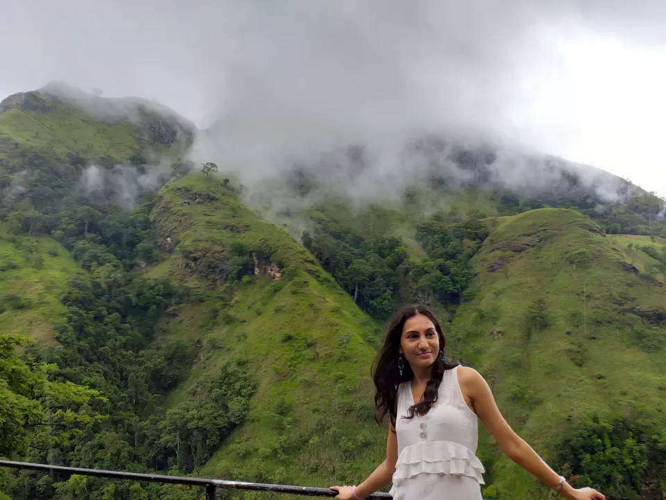 Photo of Ella, Sri Lanka by Swati Tiwari