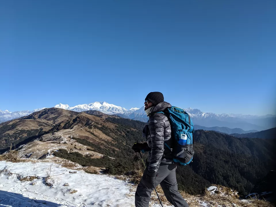 Photo of Sandakhphu By Tarun Dang