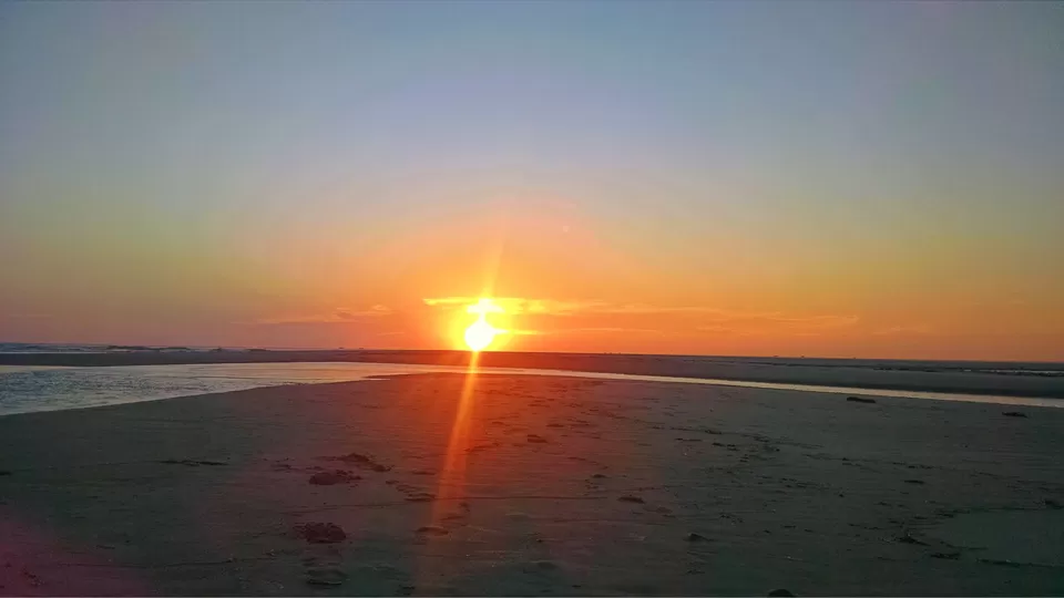 Photo of Dhanushkodi Rama Sethu Point, India by Ravi Ranjan Singh