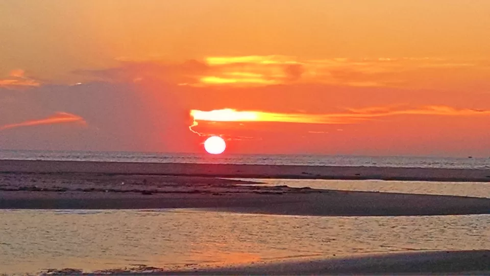 Photo of Dhanushkodi Rama Sethu Point, India by Ravi Ranjan Singh