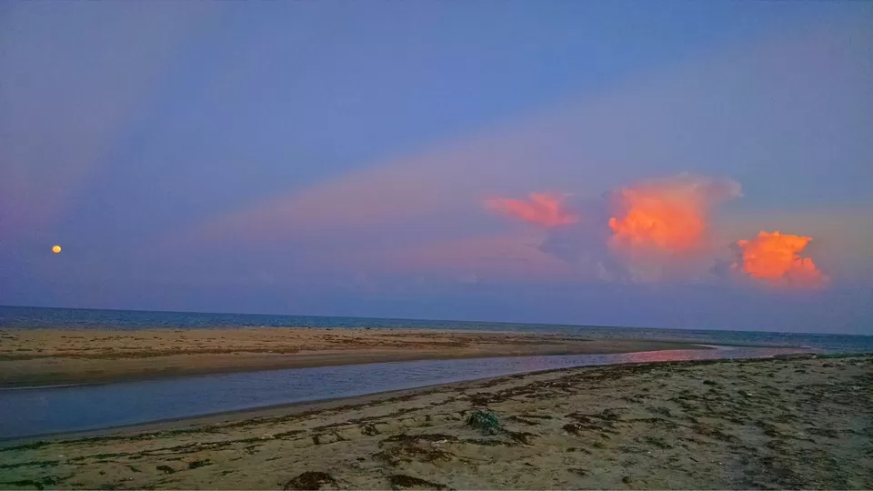 Photo of Dhanushkodi Rama Sethu Point, India by Ravi Ranjan Singh