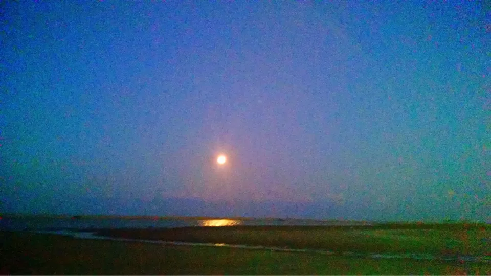 Photo of Dhanushkodi Rama Sethu Point, India by Ravi Ranjan Singh