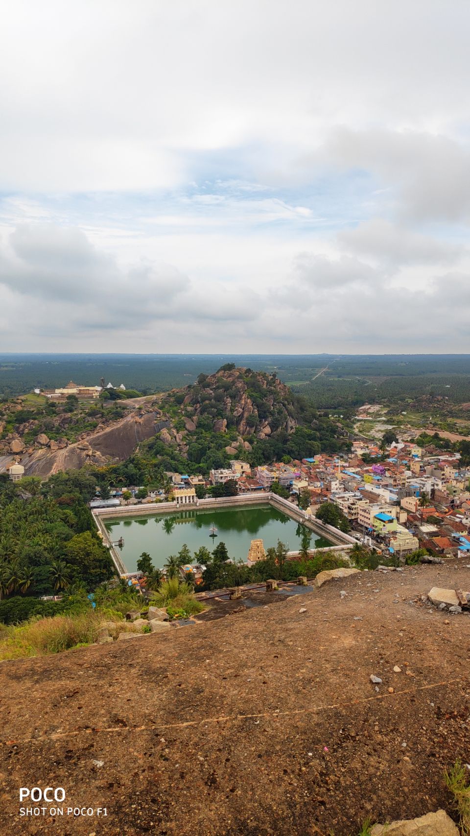 Photo of Shravanabelagola, Karnataka, India by Naman Jain