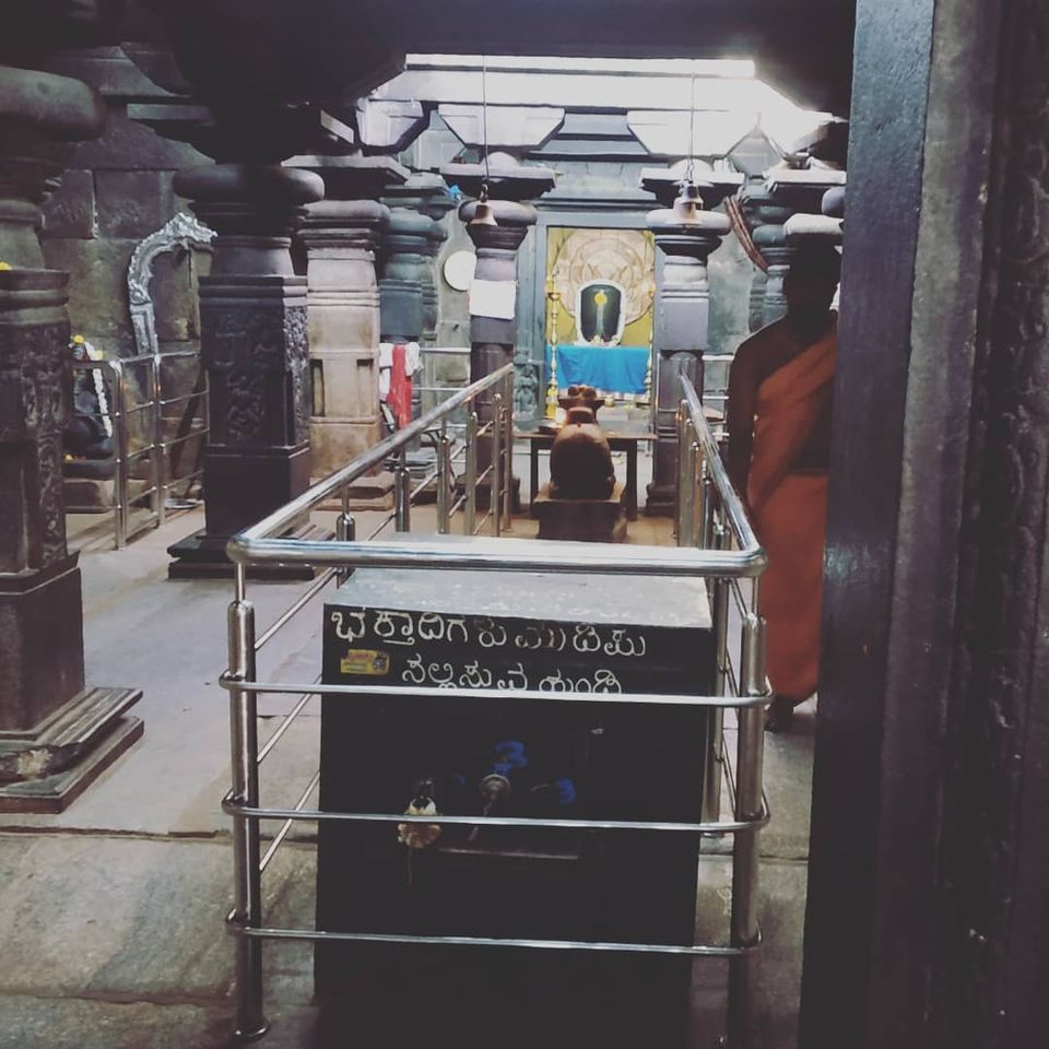 Photo of Bhoga Nandishwara Temple., Nandi, Karnataka, India by Naman Jain