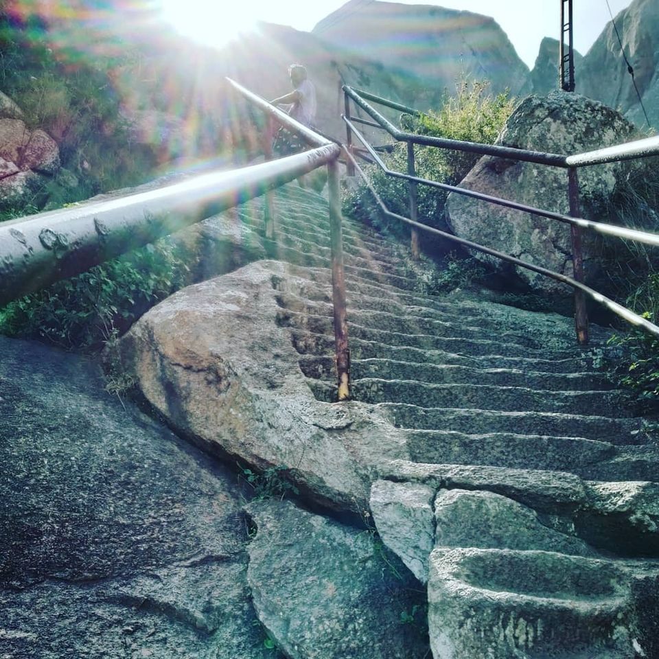 Photo of Shivaganga Hill, Shivaganga, Karnataka by Naman Jain