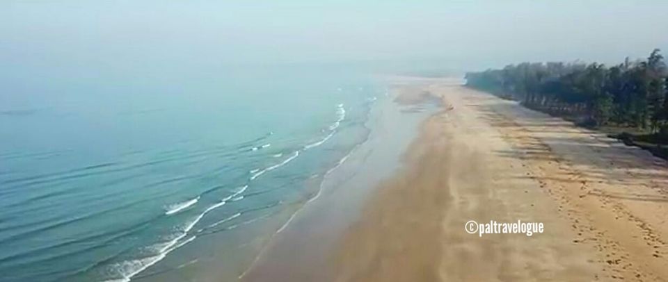 Photo of Aare Ware Beach - A beautiful pristine and tranquil beach on Konkan coastlines near Ratnagiri 1/1 by Pranab Pal @paltravelogue