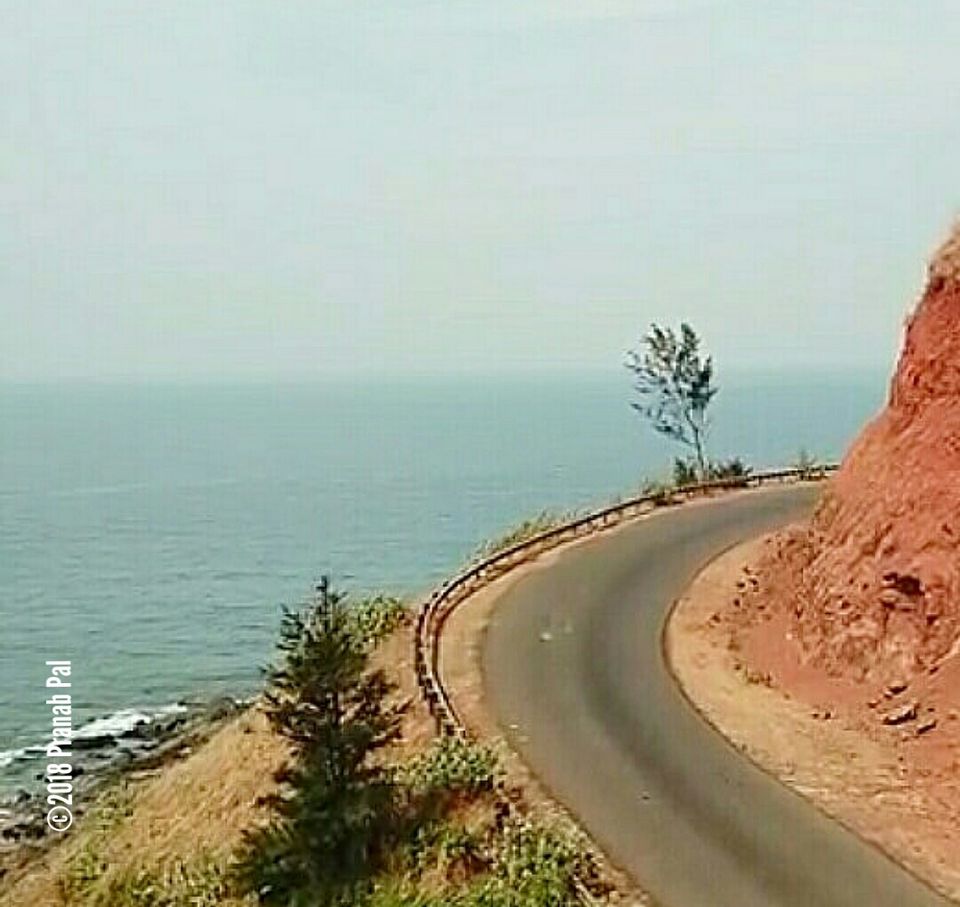 Photo of Aare Ware Beach., Ratnagiri-Ganpati Pule Highway, Basni, Maharashtra, India by Pranab Pal @paltravelogue