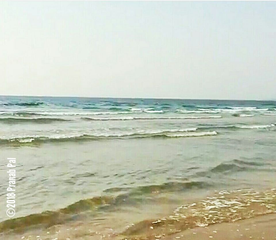 Photo of Aare Ware Beach - A beautiful pristine and tranquil beach on Konkan coastlines near Ratnagiri by Pranab Pal @paltravelogue