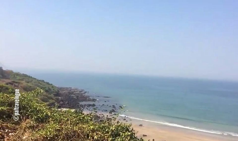 Photo of Aare Ware Beach - A beautiful pristine and tranquil beach on Konkan coastlines near Ratnagiri by Pranab Pal @paltravelogue