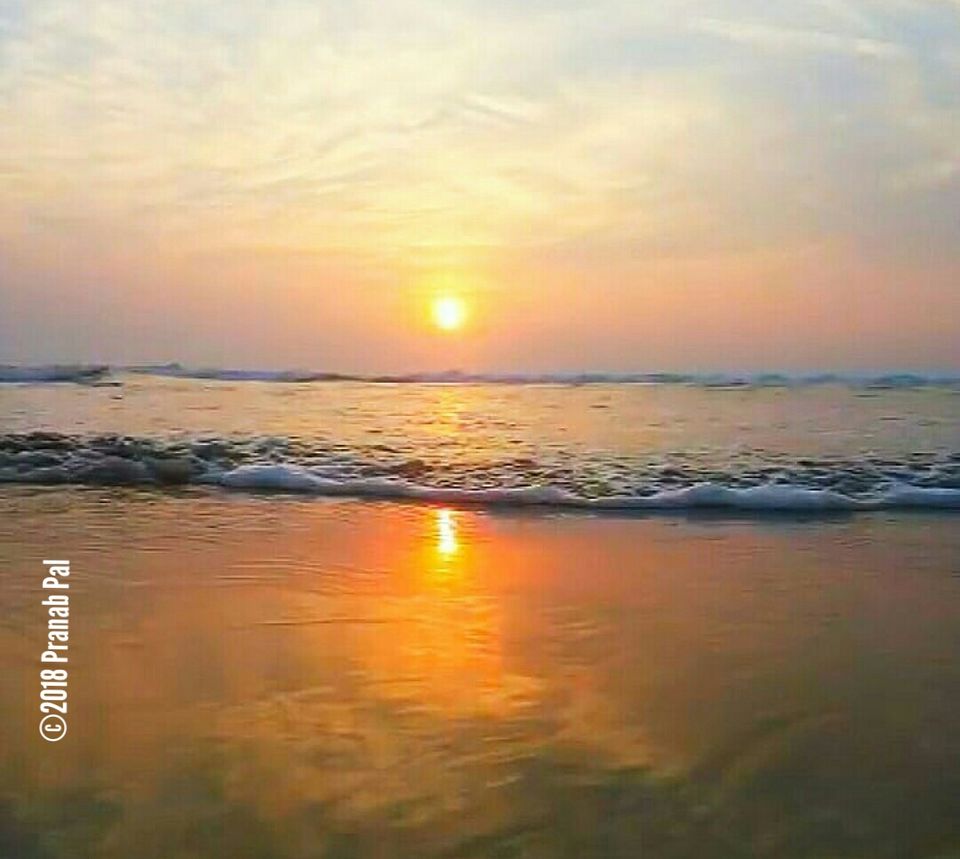Photo of Aare Ware Beach - A beautiful pristine and tranquil beach on Konkan coastlines near Ratnagiri by Pranab Pal @paltravelogue