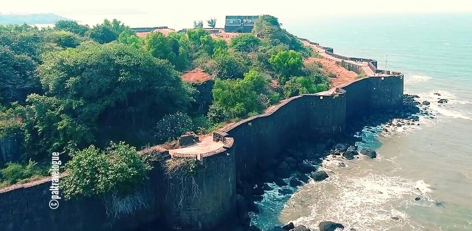Photo of Vijaydurg Fort – The most impregnable sea fort in Konkan coastlines by Pranab Pal @paltravelogue