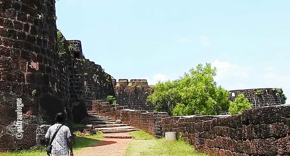 Photo of Vijaydurg Fort – The most impregnable sea fort in Konkan coastlines by Pranab Pal @paltravelogue