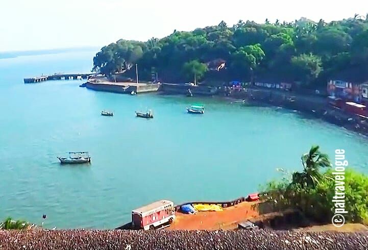 Photo of Vijaydurg Fort – The most impregnable sea fort in Konkan coastlines by Pranab Pal @paltravelogue