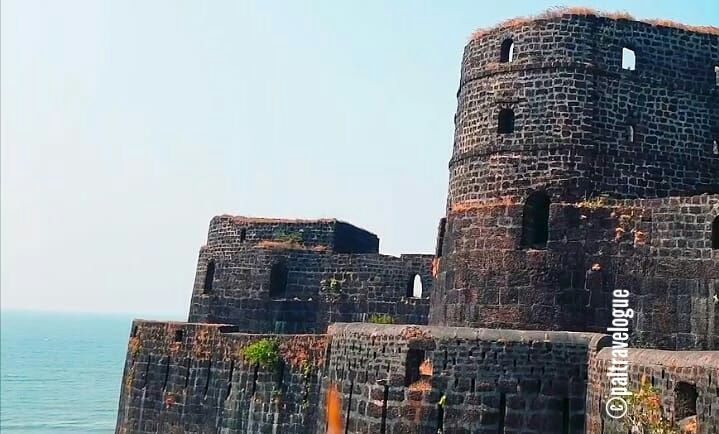 Photo of Vijaydurg Fort – The most impregnable sea fort in Konkan coastlines by Pranab Pal @paltravelogue