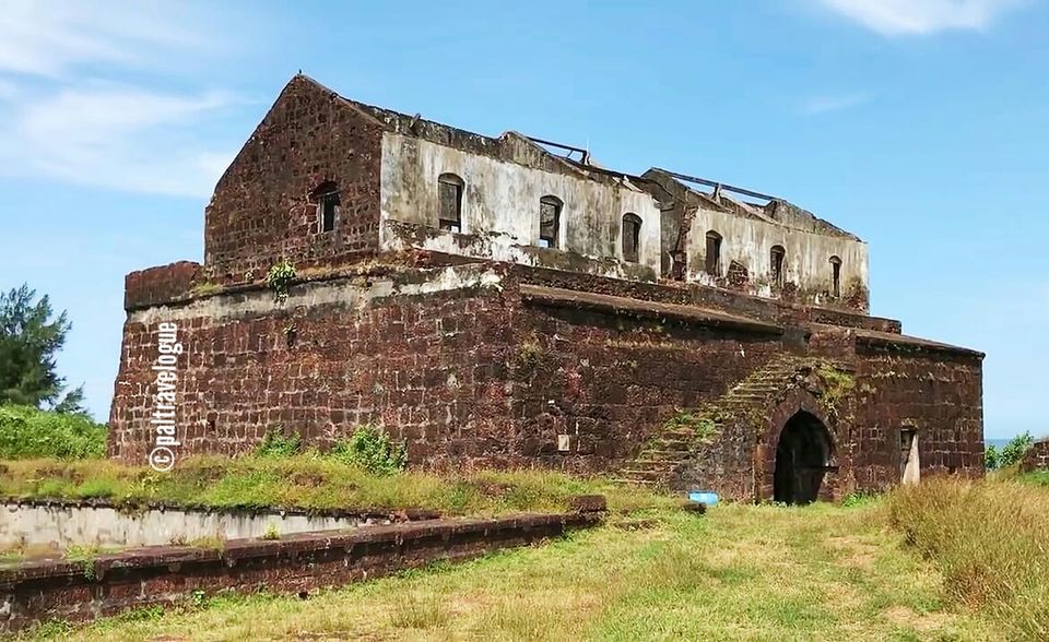Photo of Vijaydurg Fort – The most impregnable sea fort in Konkan coastlines by Pranab Pal @paltravelogue