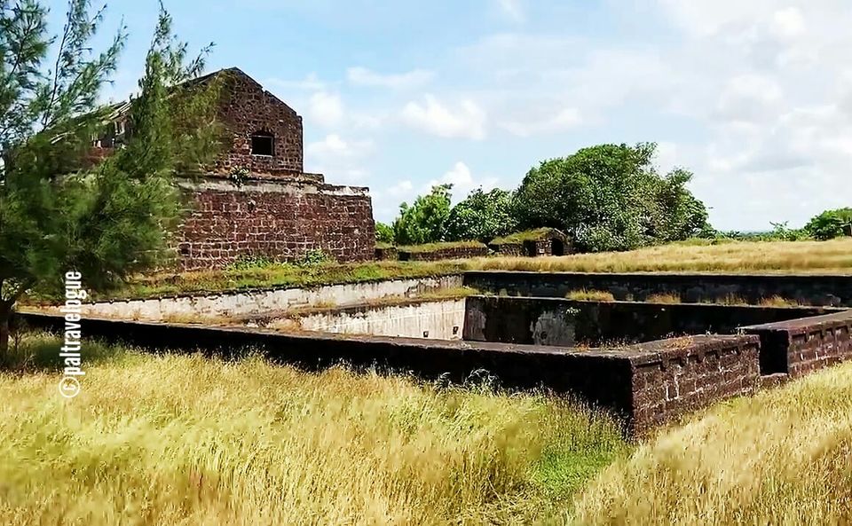 Photo of Vijaydurg Fort – The most impregnable sea fort in Konkan coastlines by Pranab Pal @paltravelogue