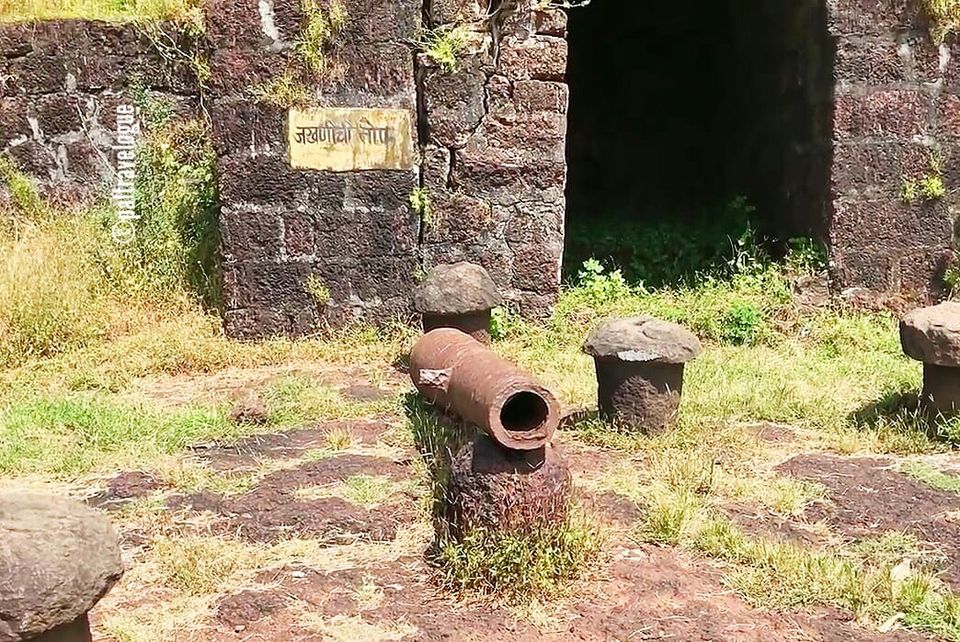 Photo of Vijaydurg Fort – The most impregnable sea fort in Konkan coastlines by Pranab Pal @paltravelogue