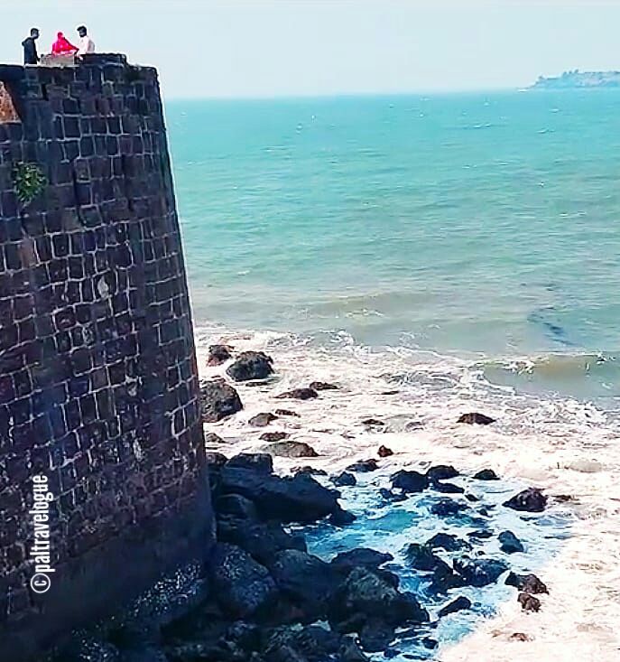 Photo of Vijaydurg Fort – The most impregnable sea fort in Konkan coastlines by Pranab Pal @paltravelogue