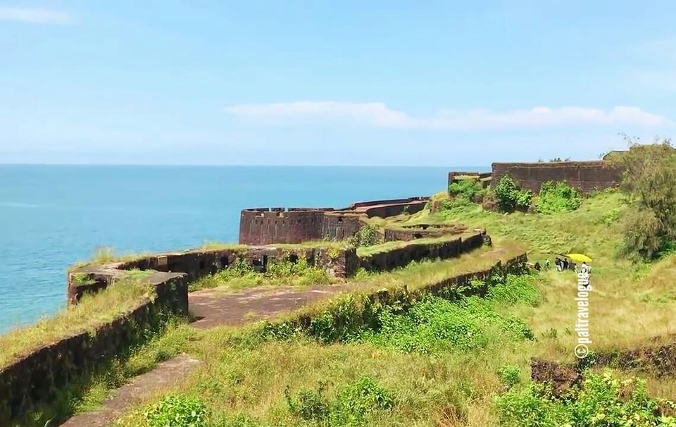 Photo of Vijaydurg Fort – The most impregnable sea fort in Konkan coastlines by Pranab Pal @paltravelogue