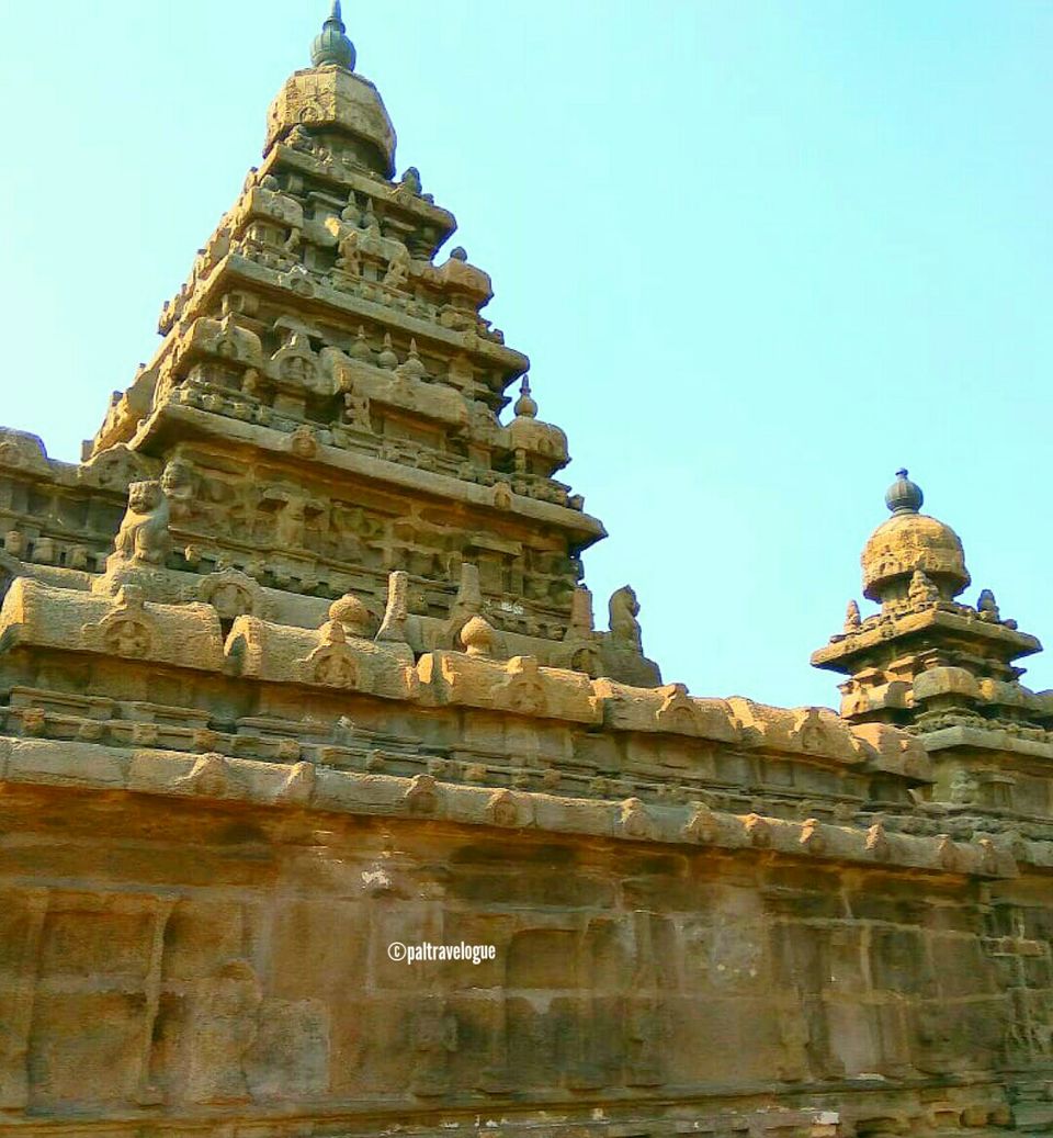 Photo of Shore Temple of Pallava Dynesty - Still Amazing!! by Pranab Pal @paltravelogue
