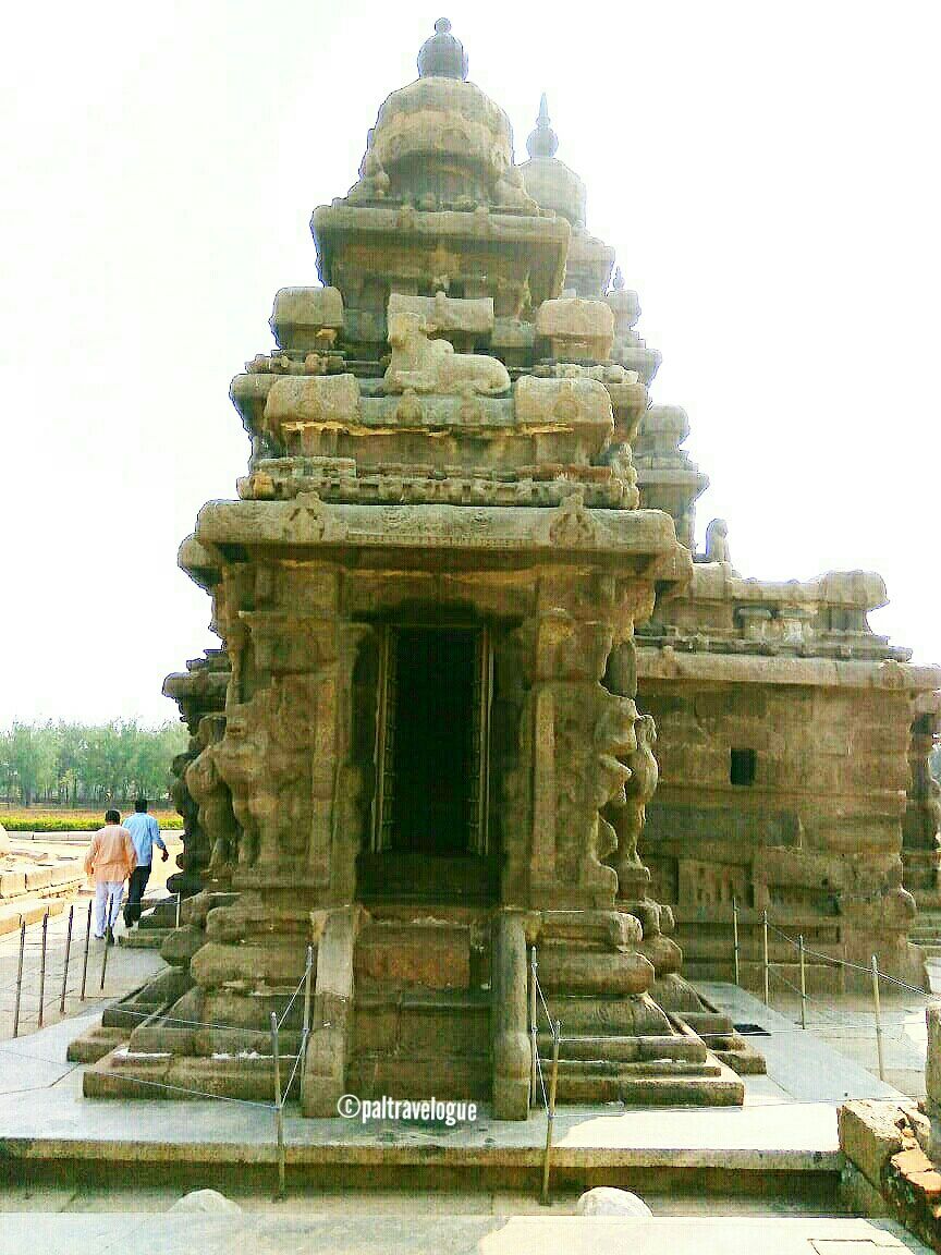Photo of Shore Temple of Pallava Dynesty - Still Amazing!! by Pranab Pal @paltravelogue