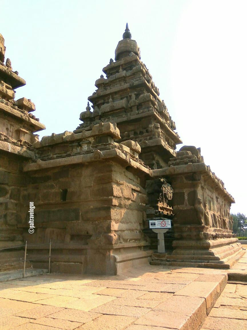 Photo of Shore Temple of Pallava Dynesty - Still Amazing!! by Pranab Pal @paltravelogue
