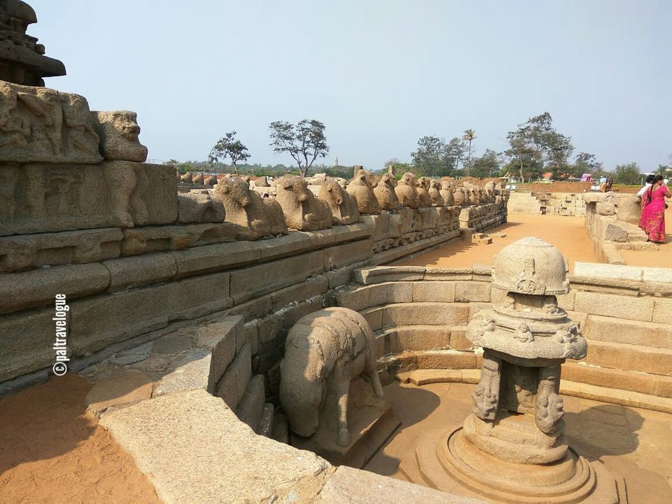 Photo of Shore Temple of Pallava Dynesty - Still Amazing!! by Pranab Pal @paltravelogue