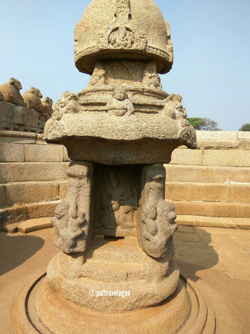 Photo of Shore Temple of Pallava Dynesty - Still Amazing!! by Pranab Pal @paltravelogue
