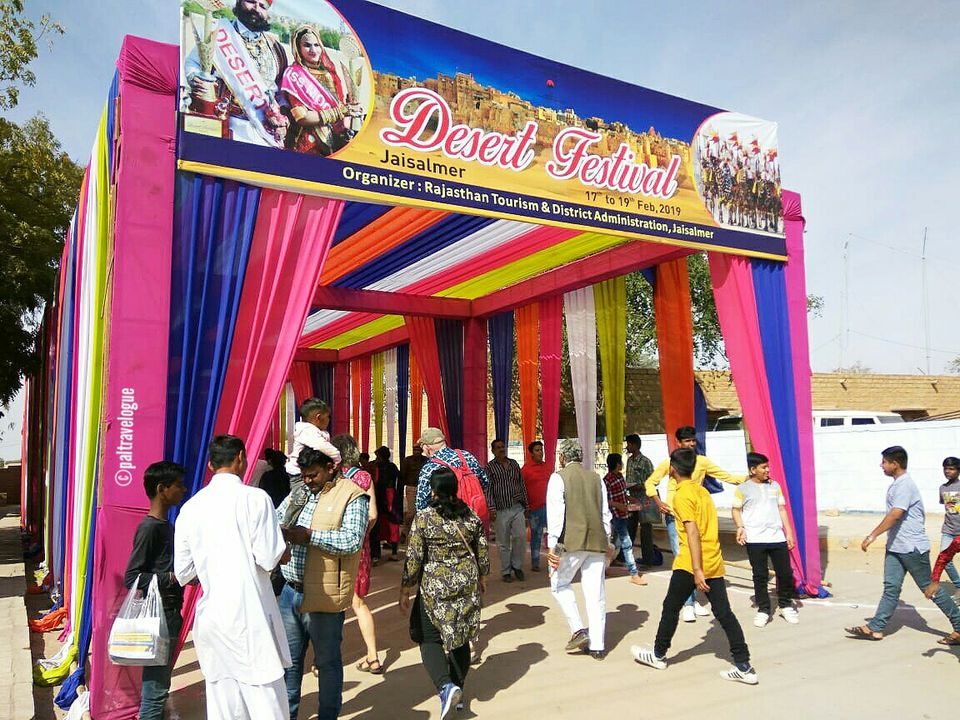 Photo of Jaisalmer Desert Festival 2019 – An Amazing Experiences !!! by Pranab Pal @paltravelogue