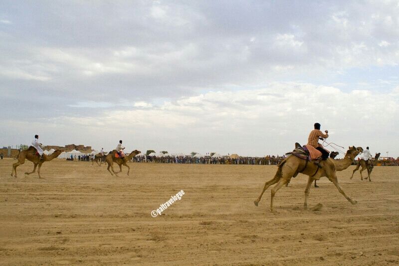 Photo of Jaisalmer Desert Festival 2019 – An Amazing Experiences !!! by Pranab Pal @paltravelogue