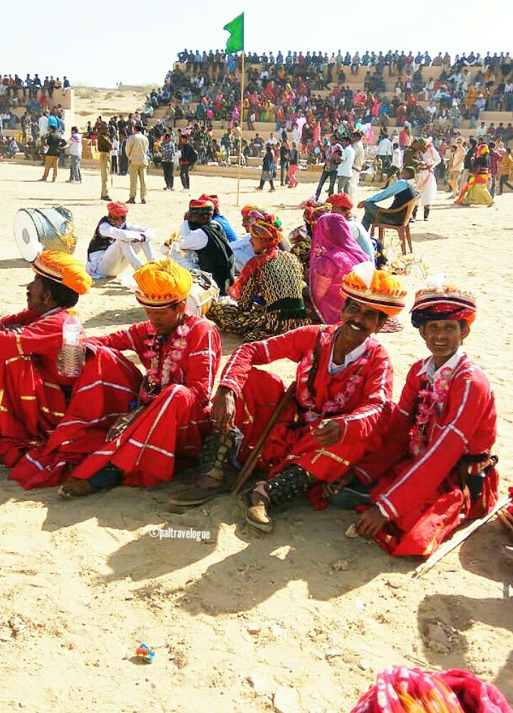 Photo of Jaisalmer Desert Festival 2019 – An Amazing Experiences !!! by Pranab Pal @paltravelogue