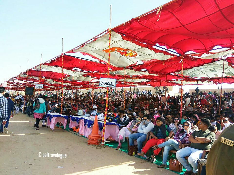 Photo of Jaisalmer Desert Festival 2019 – An Amazing Experiences !!! by Pranab Pal @paltravelogue