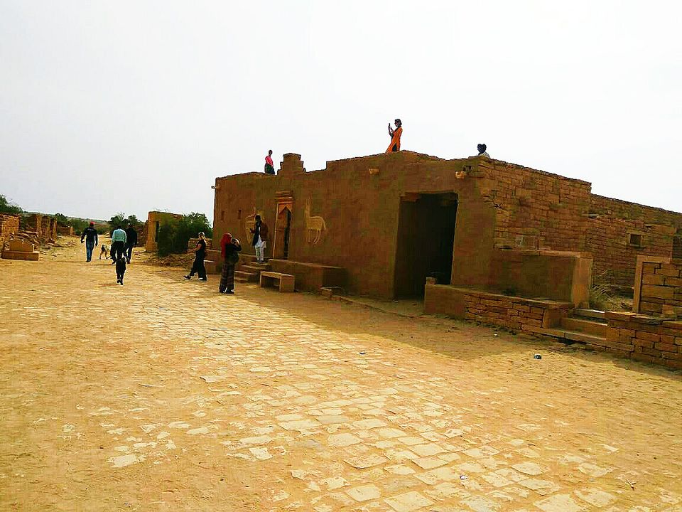 Photo of Visit to Kuldhara – The haunted Village of Jaisalmer by Pranab Pal @paltravelogue