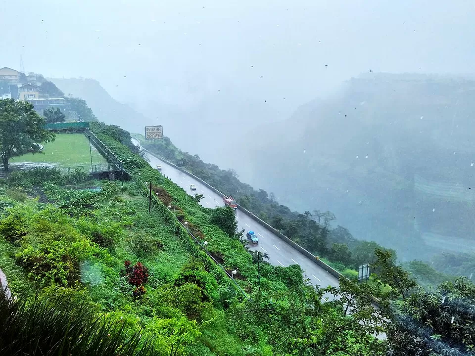 Photo of Khandala, Maharashtra, India by Pranab Pal @paltravelogue