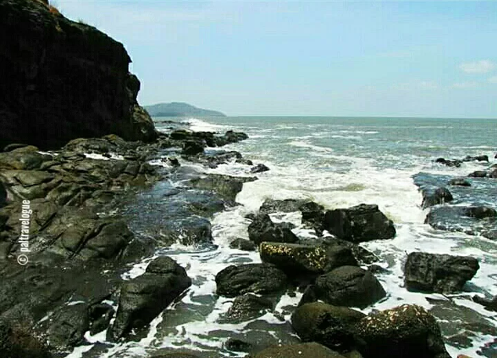 Photo of Harihareshwar Beach, Maharashtra by Pranab Pal @paltravelogue