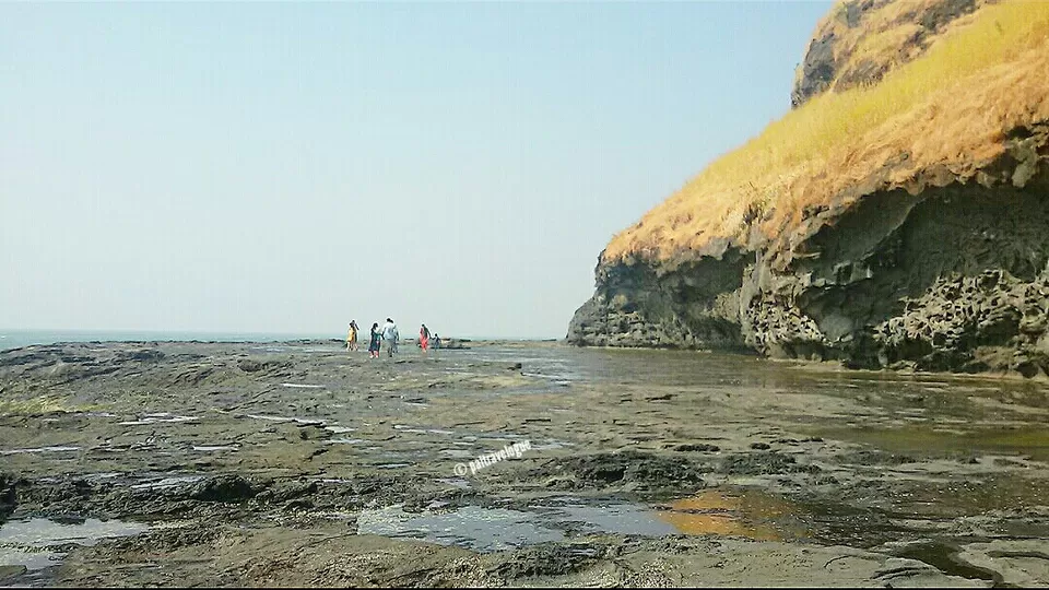 Photo of Harihareshwar Beach, Maharashtra by Pranab Pal @paltravelogue