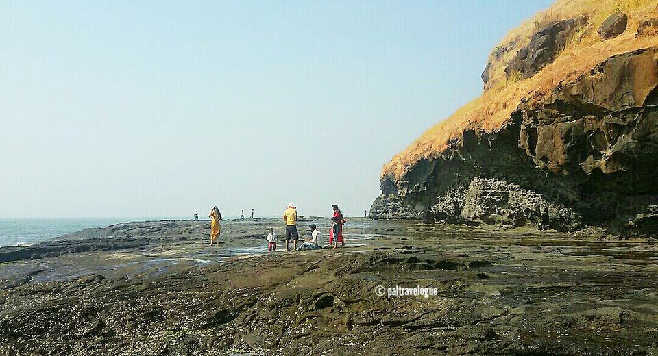 Photo of Harihareshwar Beach, Maharashtra by Pranab Pal @paltravelogue