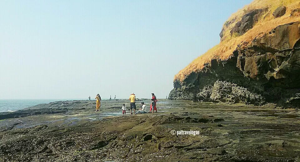 Photo of Harihareshwar Beach, Maharashtra by Pranab Pal @paltravelogue