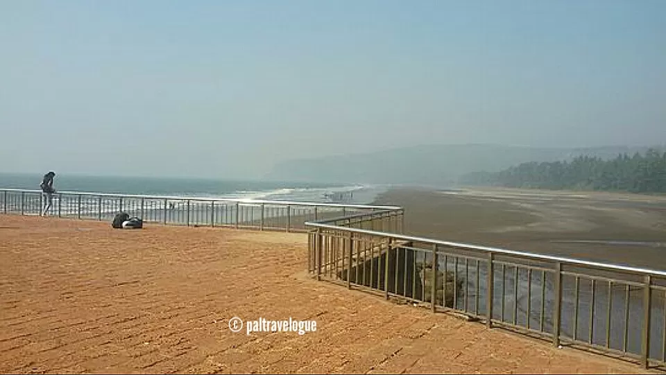 Photo of A weekend gateway to tiny beach town Harihareshwar by Pranab Pal @paltravelogue