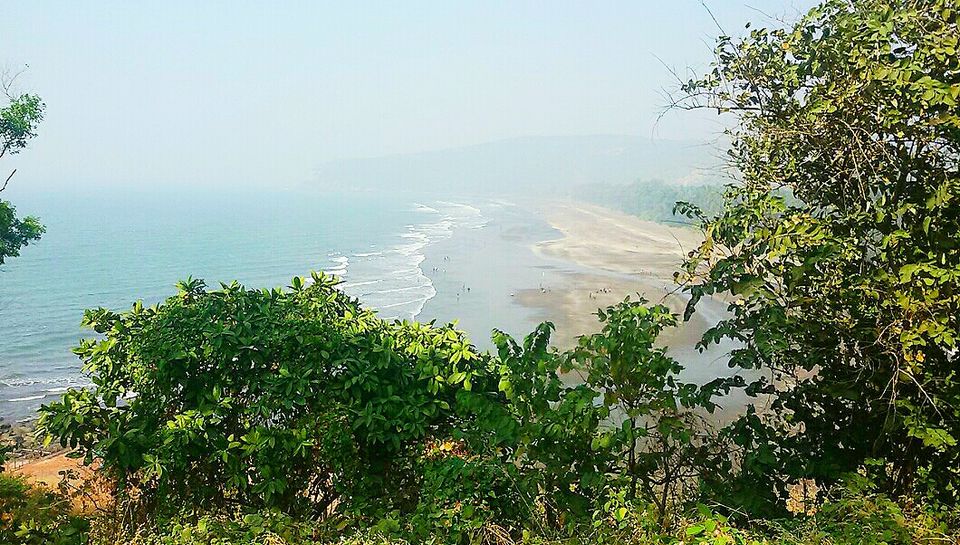 Photo of A weekend gateway to tiny beach town Harihareshwar by Pranab Pal @paltravelogue
